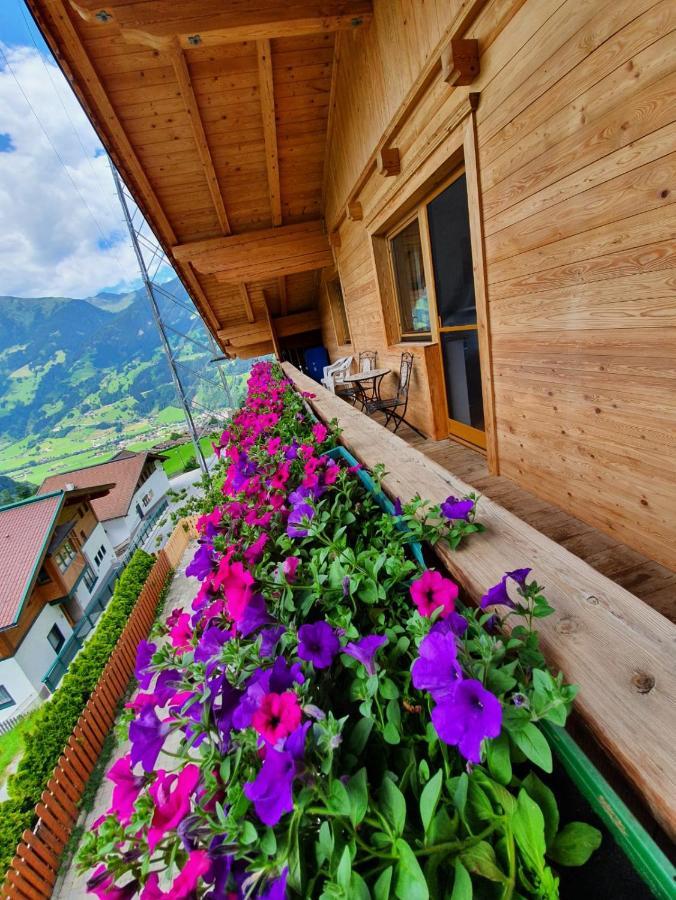 Gaestehaus Floerl 1 Gerlosberg Bagian luar foto