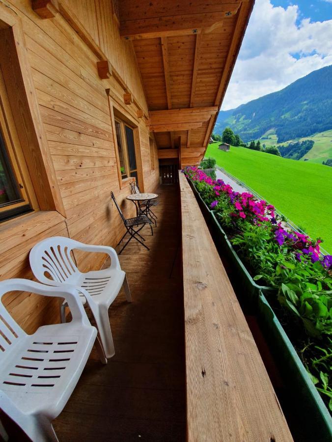 Gaestehaus Floerl 1 Gerlosberg Bagian luar foto