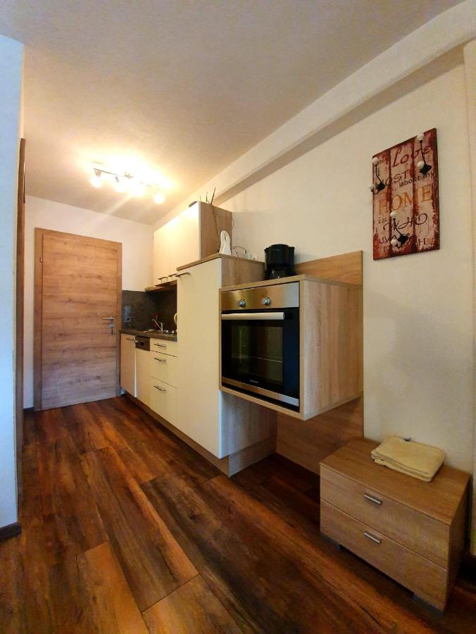 Gaestehaus Floerl 1 Gerlosberg Bagian luar foto
