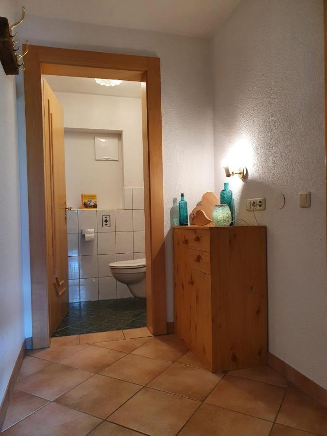 Gaestehaus Floerl 1 Gerlosberg Bagian luar foto