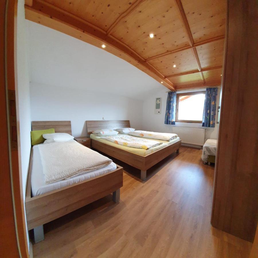 Gaestehaus Floerl 1 Gerlosberg Bagian luar foto