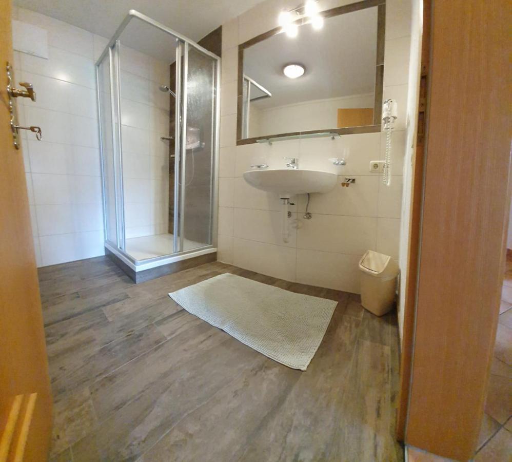 Gaestehaus Floerl 1 Gerlosberg Bagian luar foto