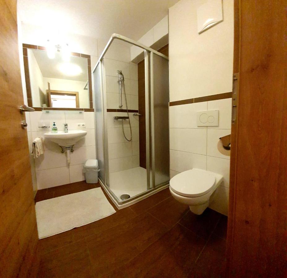 Gaestehaus Floerl 1 Gerlosberg Bagian luar foto
