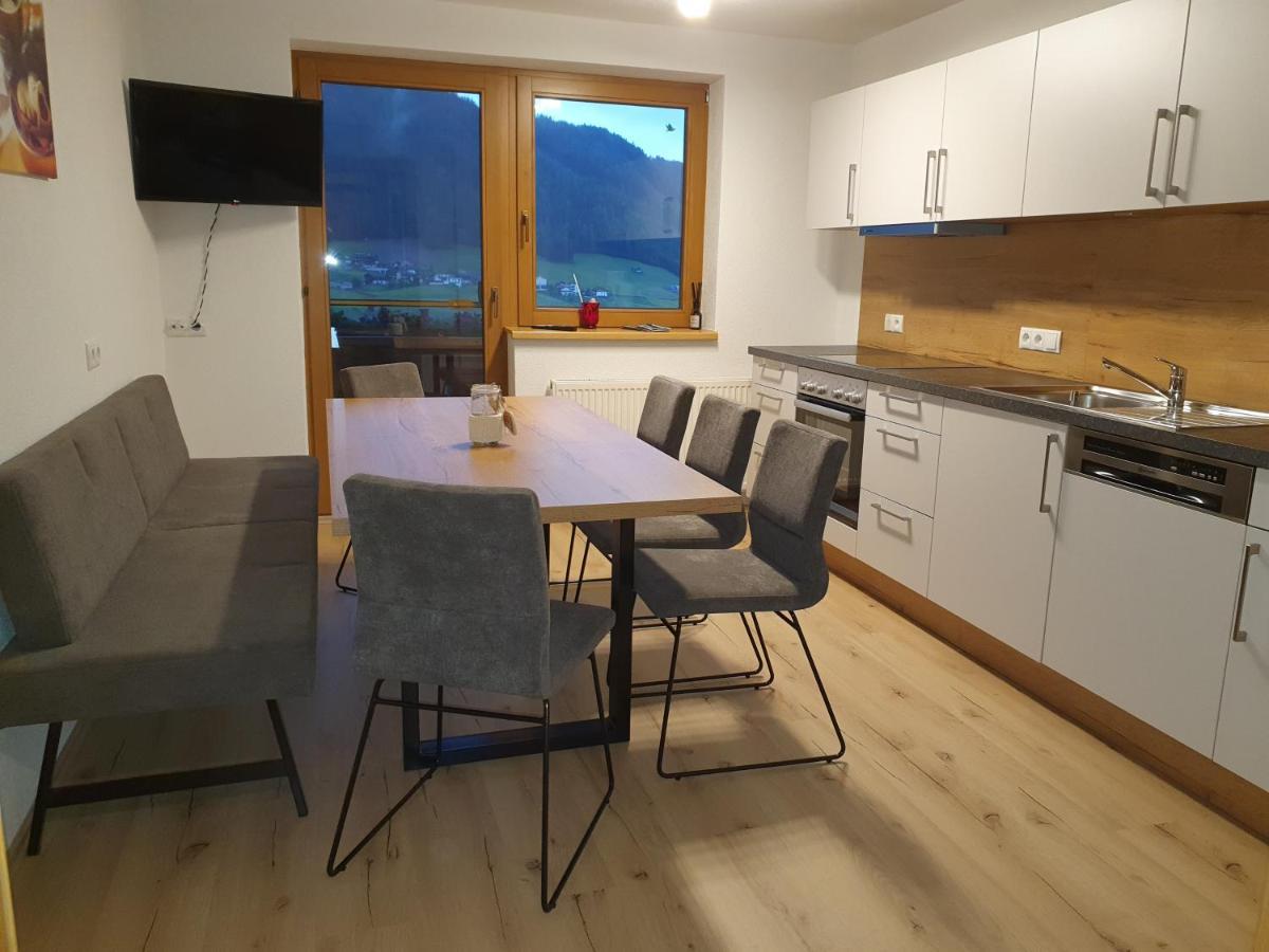 Gaestehaus Floerl 1 Gerlosberg Bagian luar foto