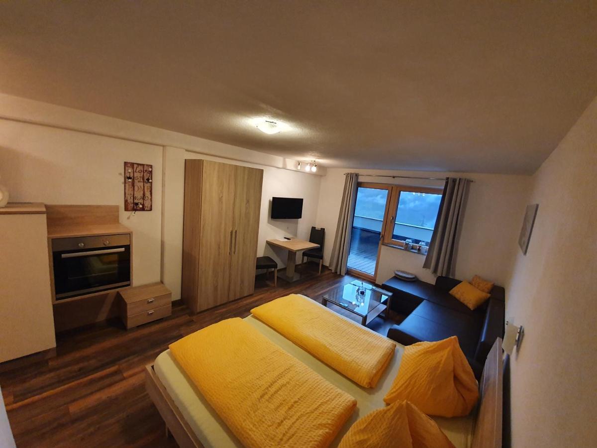 Gaestehaus Floerl 1 Gerlosberg Bagian luar foto