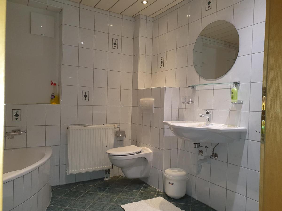 Gaestehaus Floerl 1 Gerlosberg Bagian luar foto