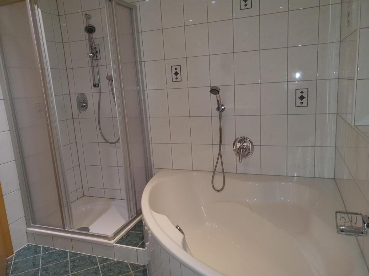 Gaestehaus Floerl 1 Gerlosberg Bagian luar foto