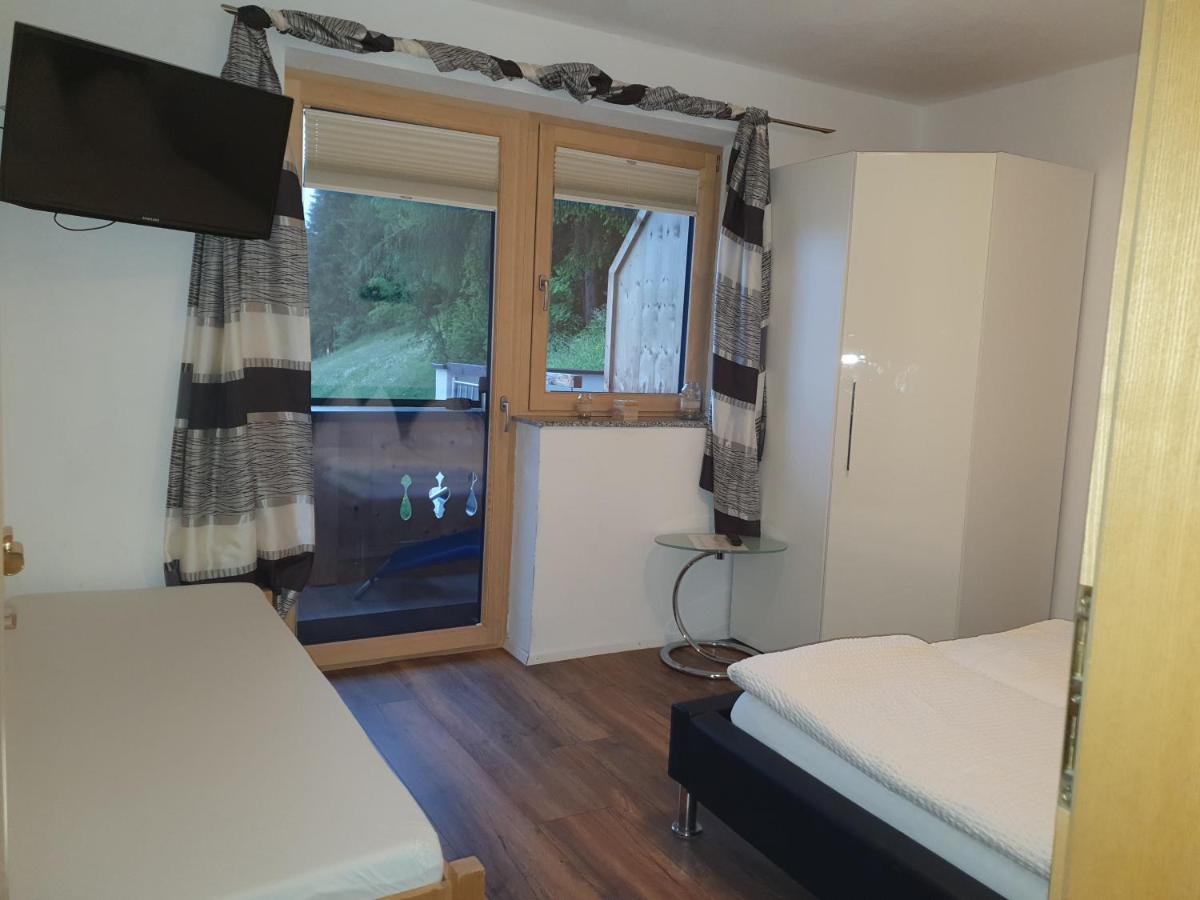 Gaestehaus Floerl 1 Gerlosberg Bagian luar foto